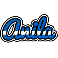 Anila greece logo