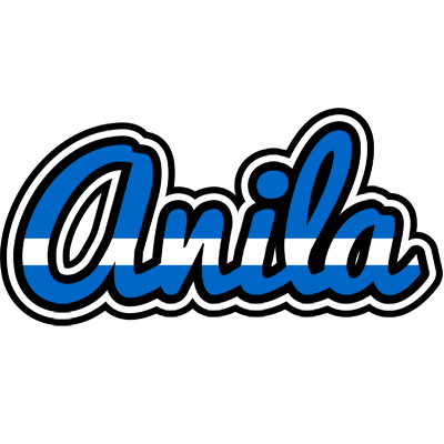 Anila greece logo