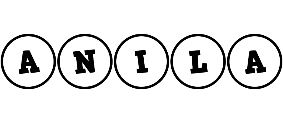 Anila handy logo