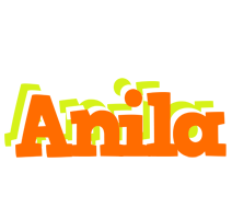 Anila healthy logo