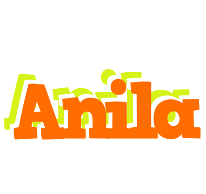 Anila healthy logo