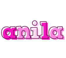 Anila hello logo