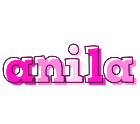 Anila hello logo