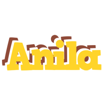 Anila hotcup logo