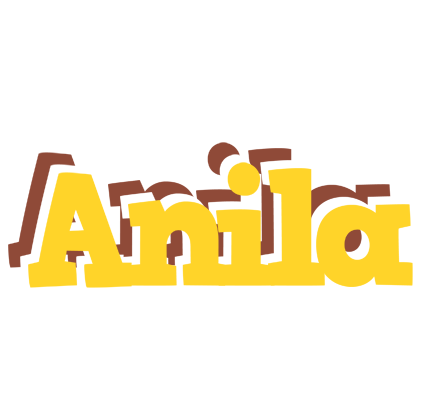 Anila hotcup logo