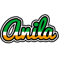 Anila ireland logo