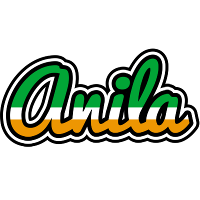Anila ireland logo