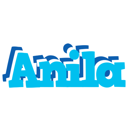 Anila jacuzzi logo