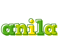 Anila juice logo