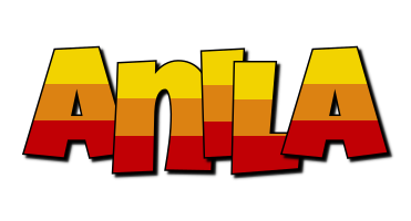 Anila jungle logo