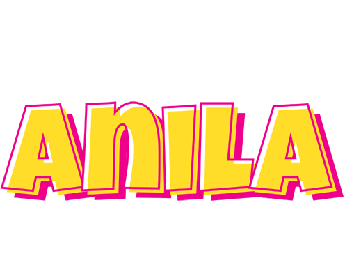 Anila kaboom logo