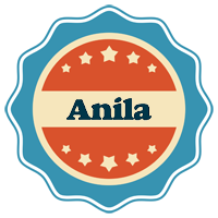 Anila labels logo