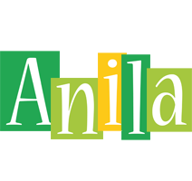 Anila lemonade logo