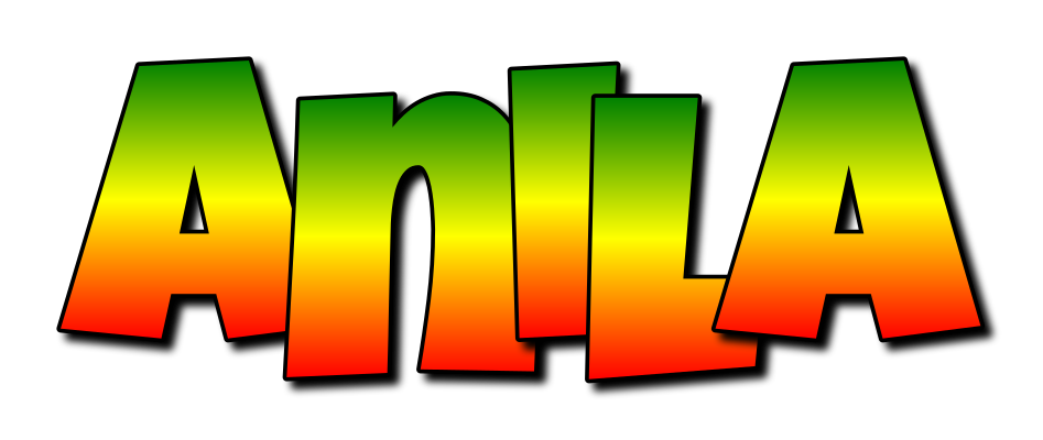 Anila mango logo