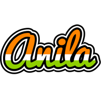 Anila mumbai logo