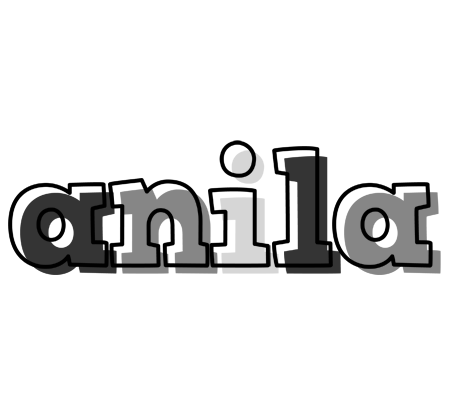 Anila night logo