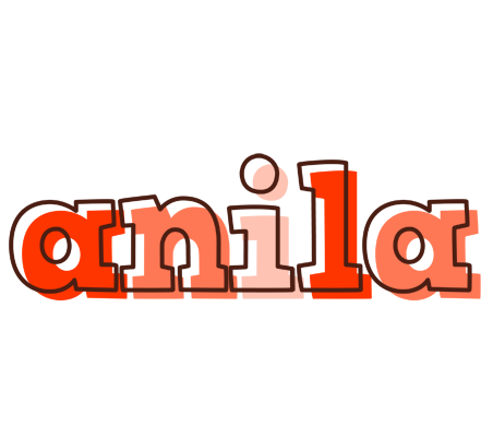 Anila paint logo