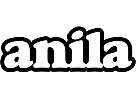 Anila panda logo