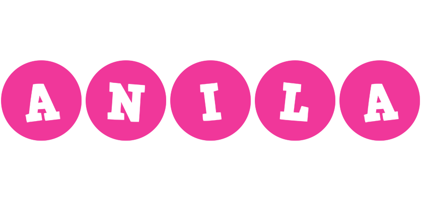 Anila poker logo