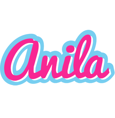 Anila popstar logo