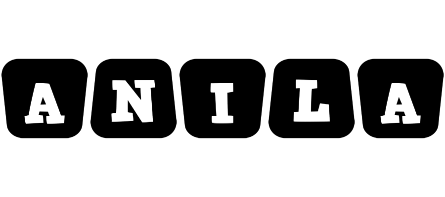 Anila racing logo