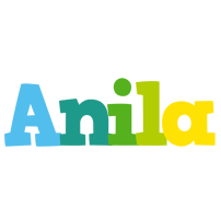 Anila rainbows logo