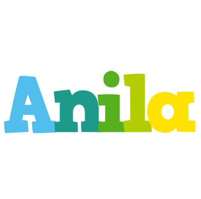 Anila rainbows logo