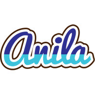 Anila raining logo