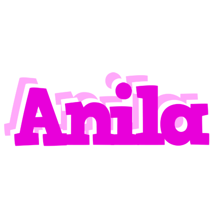Anila rumba logo
