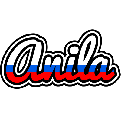 Anila russia logo