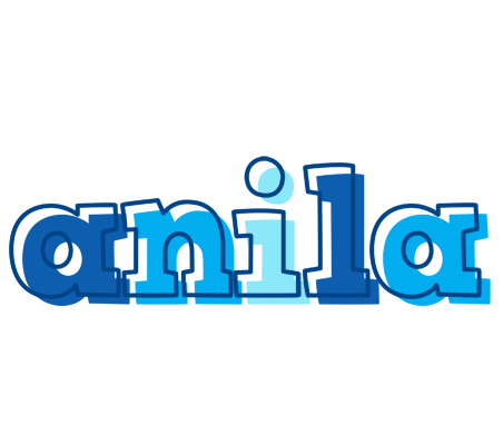 Anila sailor logo