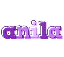 Anila sensual logo