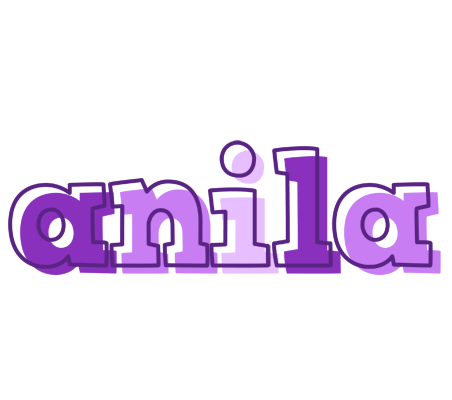 Anila sensual logo