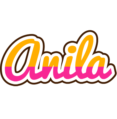 Anila smoothie logo