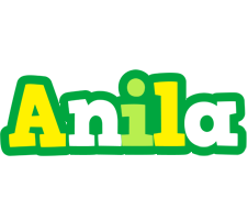 Anila soccer logo