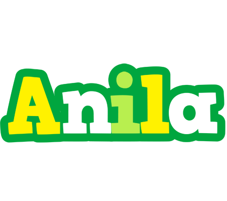 Anila soccer logo