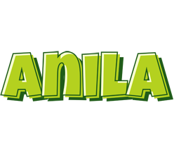 Anila summer logo