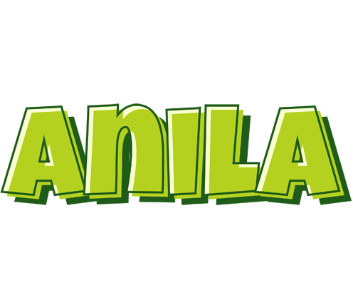Anila summer logo