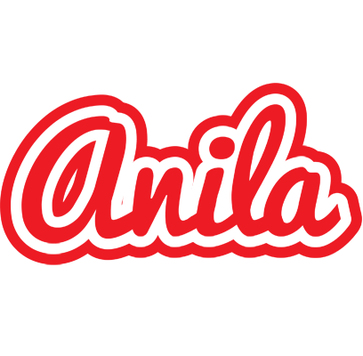 Anila sunshine logo