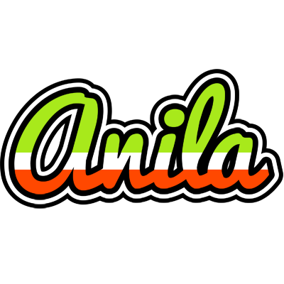 Anila superfun logo