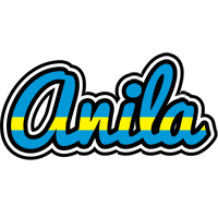 Anila sweden logo