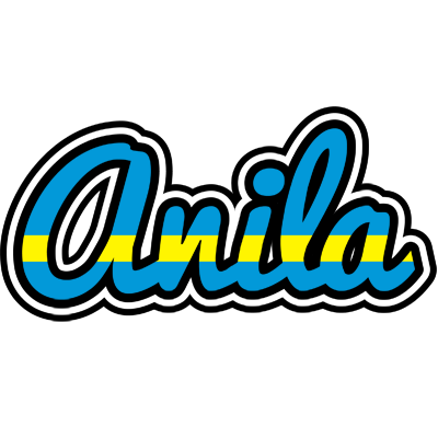 Anila sweden logo