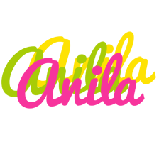 Anila sweets logo