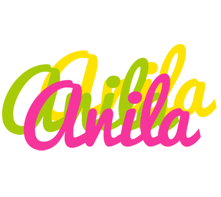 Anila sweets logo