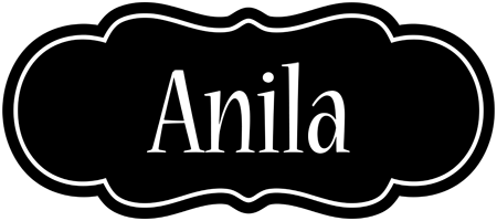 Anila welcome logo