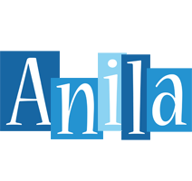 Anila winter logo