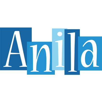 Anila winter logo