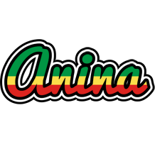 Anina african logo