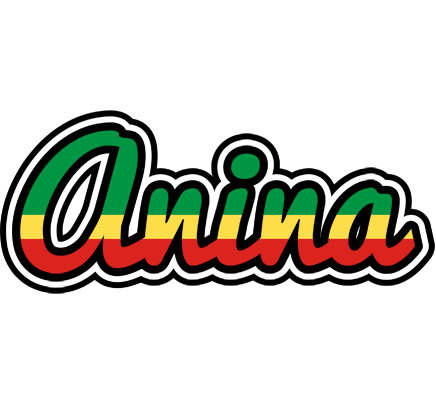Anina african logo