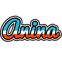 Anina america logo